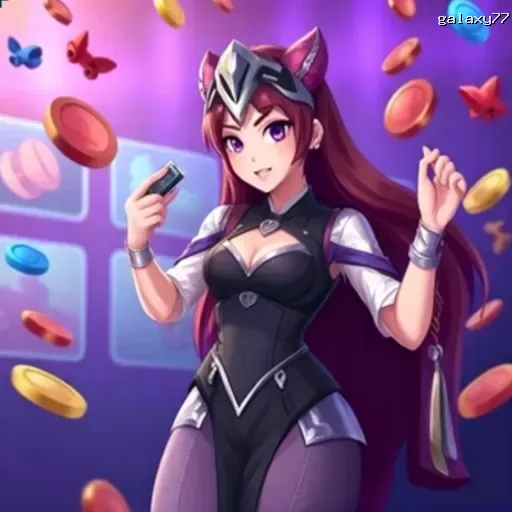 Menjelajahi Fitur Unggulan Situs Game galaxy77