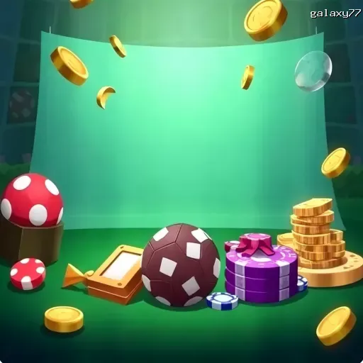 Mengulas Fitur Menarik di Situs Game galaxy77