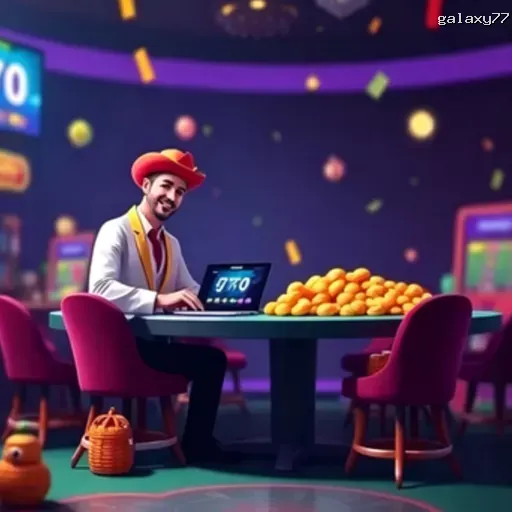 Panduan Lengkap Menggunakan Situs Game galaxy77
