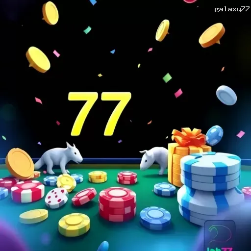 Mengenal galaxy77 Sebagai Platform Game Online Terpercaya